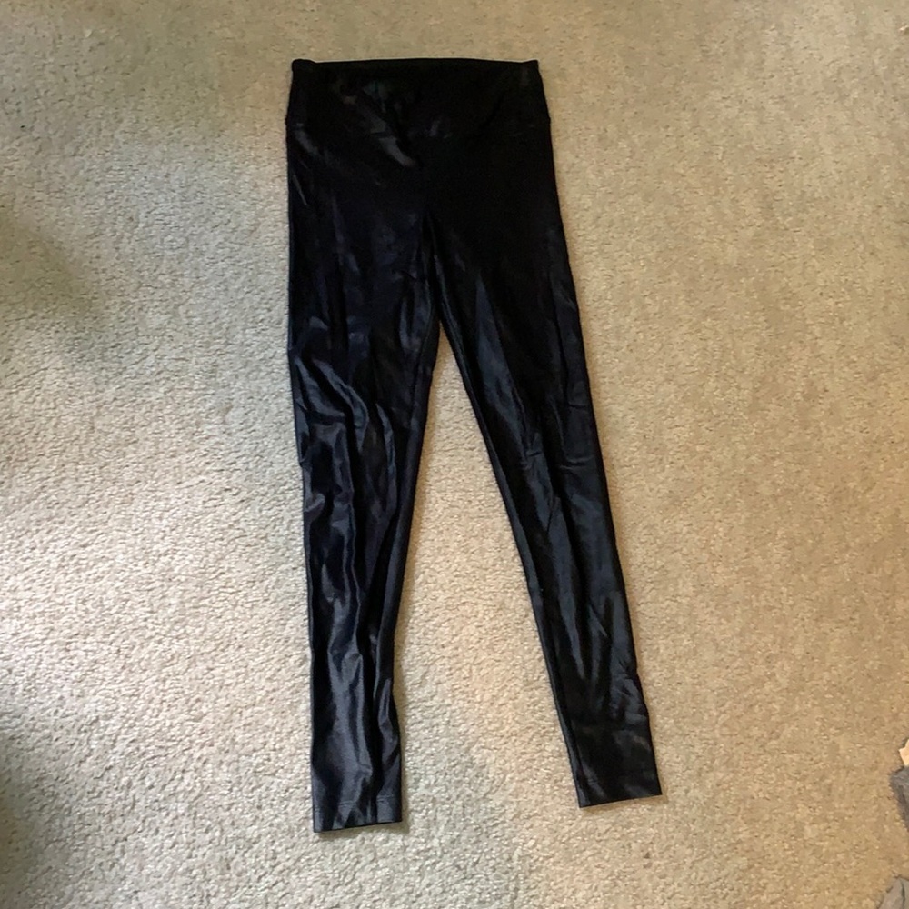 Koral Brand Shiny Leggings/Tights